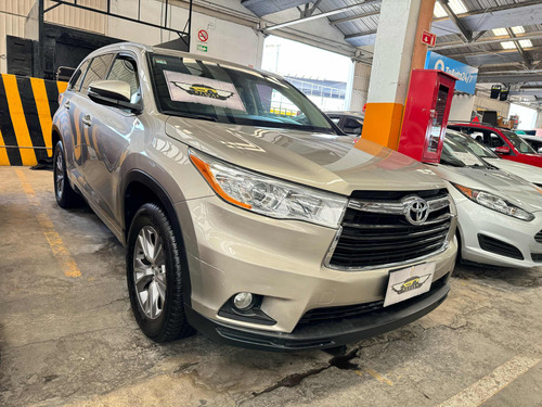 Toyota Highlander 3.5 Xle At