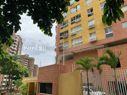 Apartamento En Alquiler Urb. Santa Mónica Caracas. 24-20352 Yf