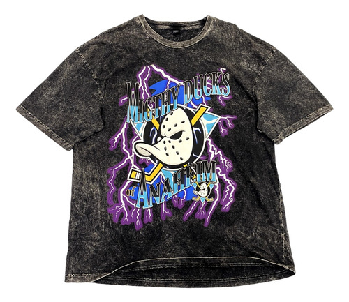 Polo Mighty Ducks Oversize Acid Wash