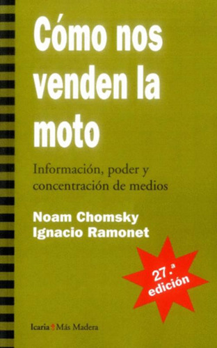 Libro Como Nos Venden La Moto