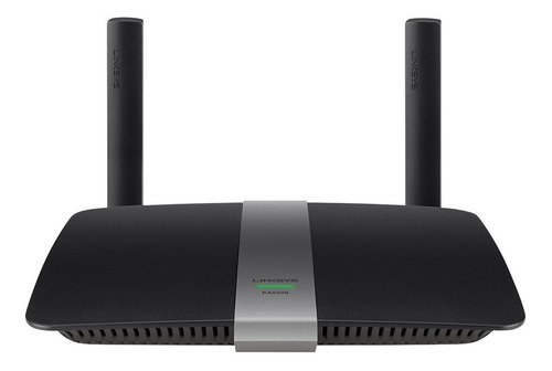 Router Linksys EA6350 negro y plata 220V