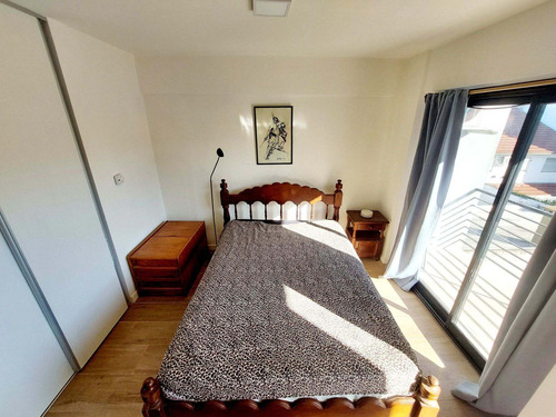 Imagen 14 de 26 de Departamento 2 Ambientes Con Balcón Y Parrilla