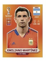 Comprar Figuritas \u002F\u002F Mundial Qatar 2022 \u002F\u002F Jugadores Argentina