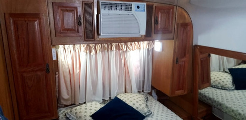 Trailer Motor Trailer Falcão - 1997 - Motorhome - Y@w2