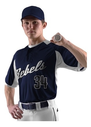 Imagen 9 de 10 de Uniformes De Beisbol Y Softball Confeccionados