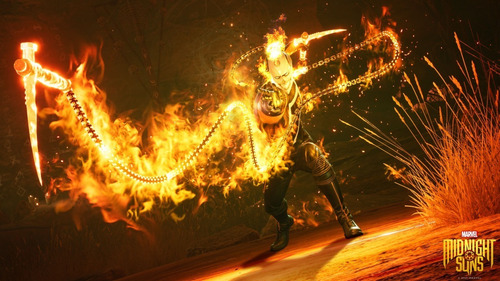 Imagen 5 de 7 de Marvel's Midnight Suns - Playstation 5