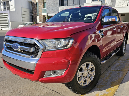 Ford Ranger 3.2 Xlt Diésel Cabina Doble 4x4 At