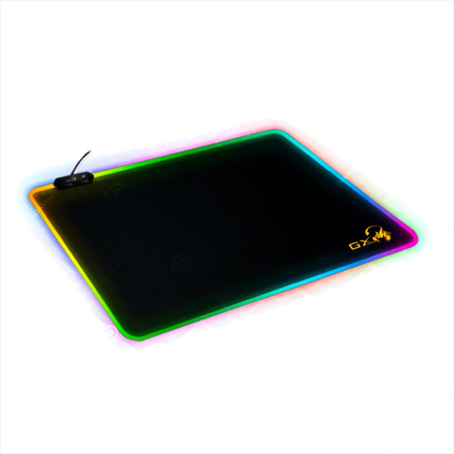 Pad Mouse Gamer Genius Gx-pad 300s Con Luces Rgb / 32x27cm