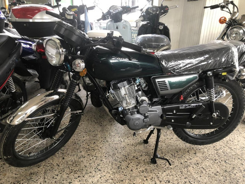 Imagen 4 de 15 de Zanella Sapucai 150 Full, No 125 Cafe Racer Motomel S2