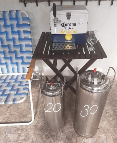 Imagen 3 de 5 de Alquiler De Choperas. Cerveza Artesanal. Banfield