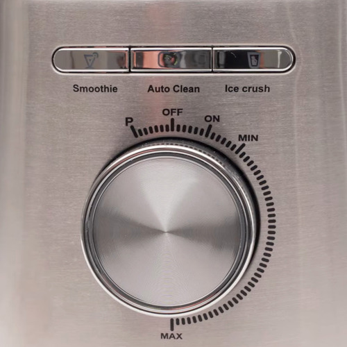 Imagen 8 de 10 de Licuadora De Mesa Smartlife 1000w Sl-bl1402pn