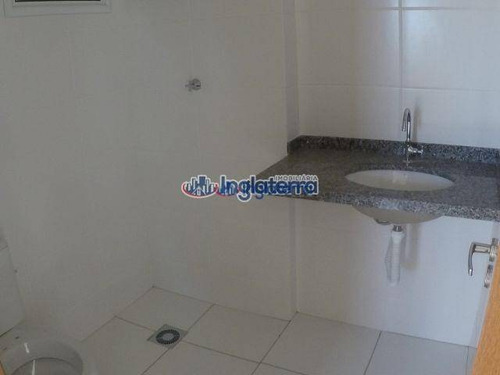 Apartamento À Venda, 56 M² Por R$ 270.000,00 - Centro - Londrina/pr - Ap0592