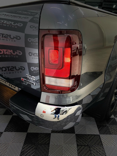 Volkswagen Amarok 3.0 Highline Extreme Cab. Dupla V6 4x4 Aut. 4p