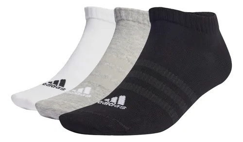 comprar Calcetines Al Tobillo Delgados 3 Pares Ic1337 adidas