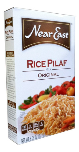 Rice Mix Pilaf Original