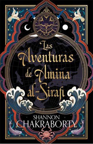 Libro: Las Aventuras De Amina Al-sirafi