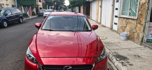 Mazda 3 2018 Touring Sport Rin 18, Quemacocos