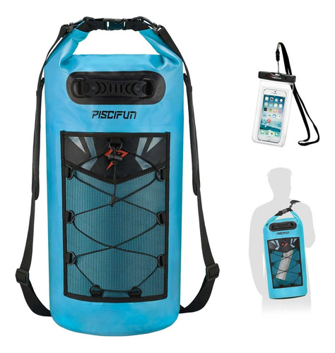 Piscifun - Mochila Impermeable Para Deportes Acuáticos, 5 .