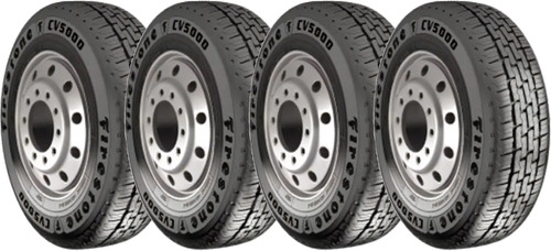 Kit de 4 neumáticos Firestone CV5000 C 205/70R15 106/104 R