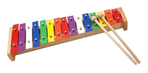 15 Tonos Glockenspiel Xylophone Piano Para Niños Niños