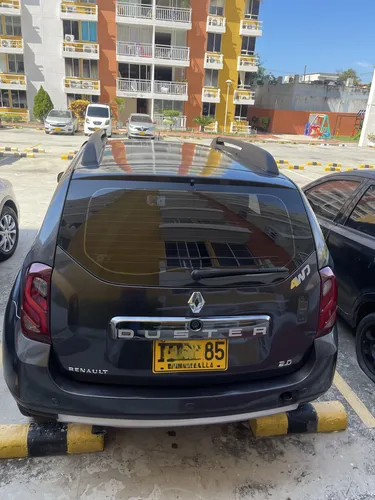Renault Duster 2.0 Dynamique 4x4
