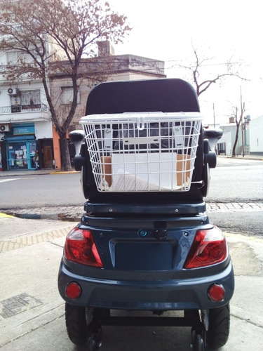 Imagen 4 de 25 de Triciclo Electrico Sunra Shino En Cuotas Con Anticipo