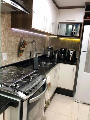 Imagem 10 de 15 de Apartamento Para Venda Em Mogi Das Cruzes, Jardim Nathalie, 2 Dormitórios, 1 Banheiro, 1 Vaga - 2913_2-1132273