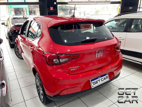 Imagem 4 de 7 de Fiat Argo Argo 1.3 Firefly Flex Drive Manual