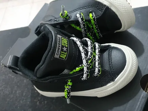 Converse bebe segunda clearance mano