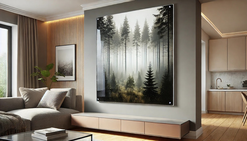 Acrilico Personalizado 60 X 90 Cm