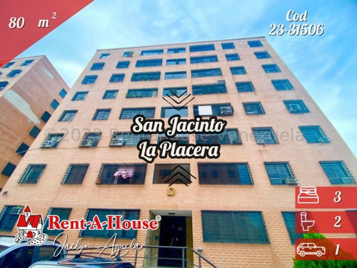 Apartamento En Venta San Jacinto La Placera 23-31506 Jja