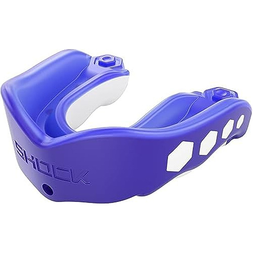 Gel Max Mouth Guard, Heavy Duty Protection & Custom Fit...
