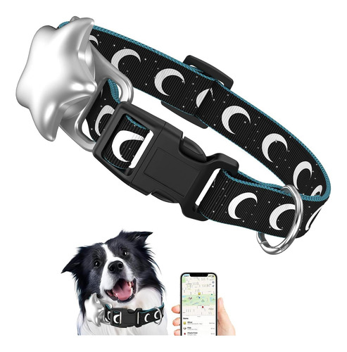 Collar Para Perro Airtag, Soporte Para Collar De Perro Con E