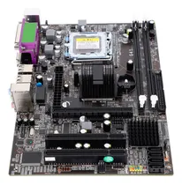Comprar Placa-mãe De Computador G41 Lga 771 Ddr3 Chip Dual Channel