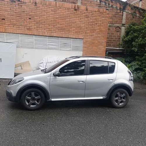 Renault Stepway 1.6 Intense Mecánica