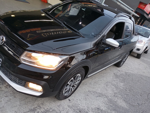 Volkswagen Saveiro 1.6 16v Cross Cab. Dupla Total Flex 2p