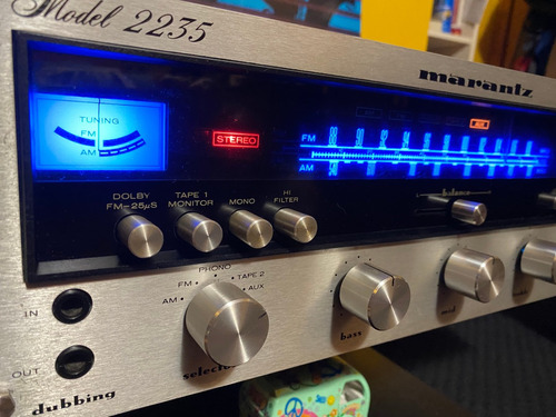 Receiver Marantz 2235