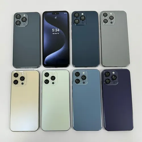 Smartphone 5g Desbloquea I14 Promax Versión Global Teléfonos