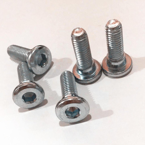 10 Tornillos De Retención Para Rotor De Disco De Freno