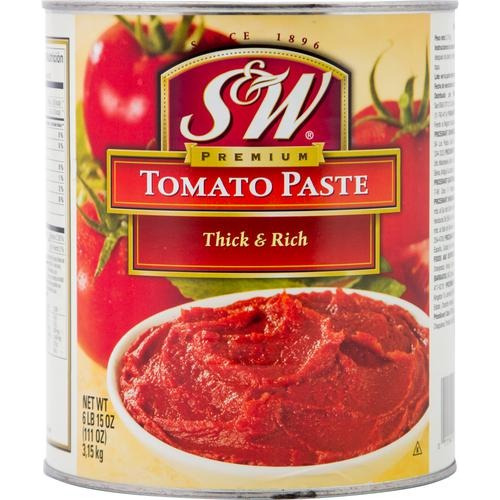 S&w Pasta De Tomate Espes3.15 K - g a $21