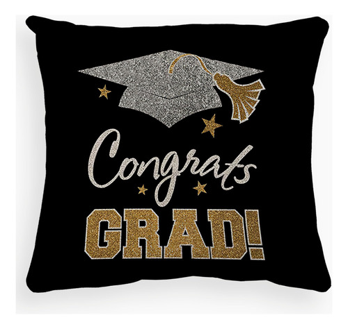 Voatok Class Congrats Grad: Funda De Almohada Para Diploma .