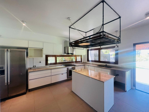 Venta Casa Sobre Lote Al Río En Santa Catalina Villanueva