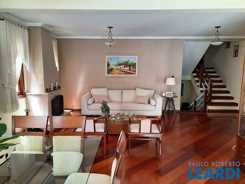 Casa Em Condomínio - Alphaville - Sp - 621041