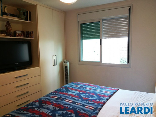 Imagem 11 de 15 de Apartamento - Brooklin - Sp - 547885