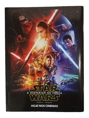 Star Wars - Episódio VII : O Despertar da Força /Panini