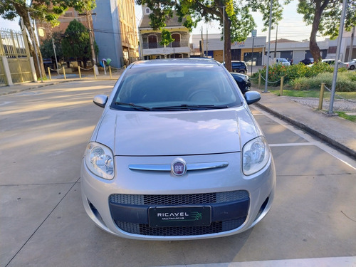 Fiat Palio 1.4 MPI ATTRACTIVE 8V FLEX 4P MANUAL