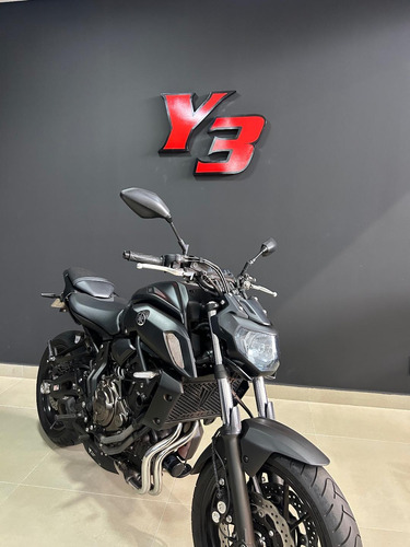 Yamaha Mt-07 Abs 689cc