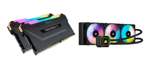 Corsair Vengeance Rgb Pro Gb) Memoria Escritorio Negro Icue