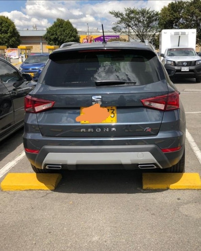 Seat Arona Fr 1.6 , Automática, Modelo 2021, Full Equipo.