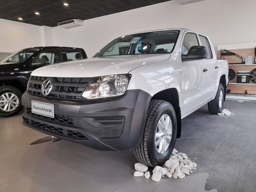 Volkswagen Amarok 2.0 Cd Tdi 140cv Trendline